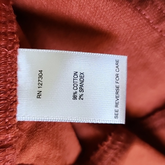 JOHN MARK WOMAN'S PANTS - Picture 9 of 10